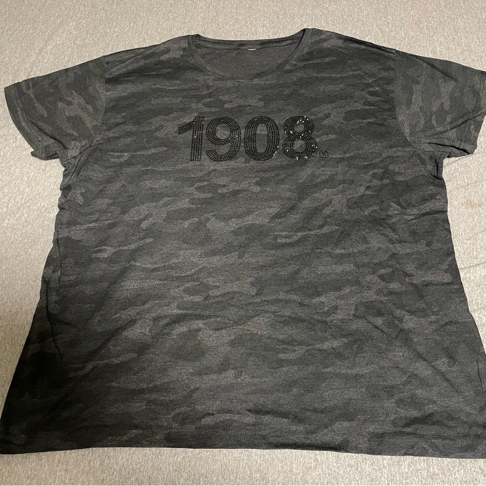 AKA Camo 1908 T-Shirt !!